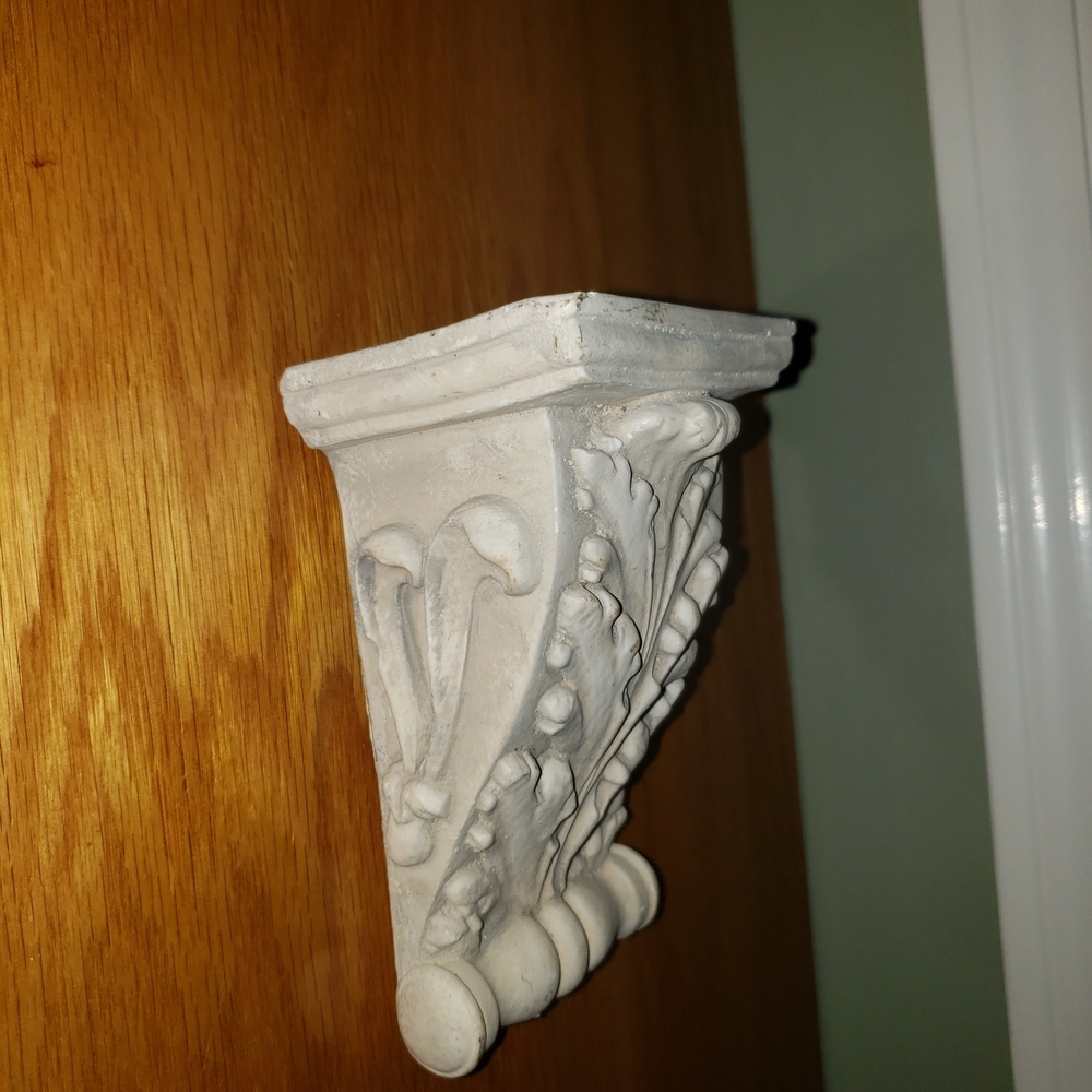 Decorative Wall Sconce - Approx 6" H